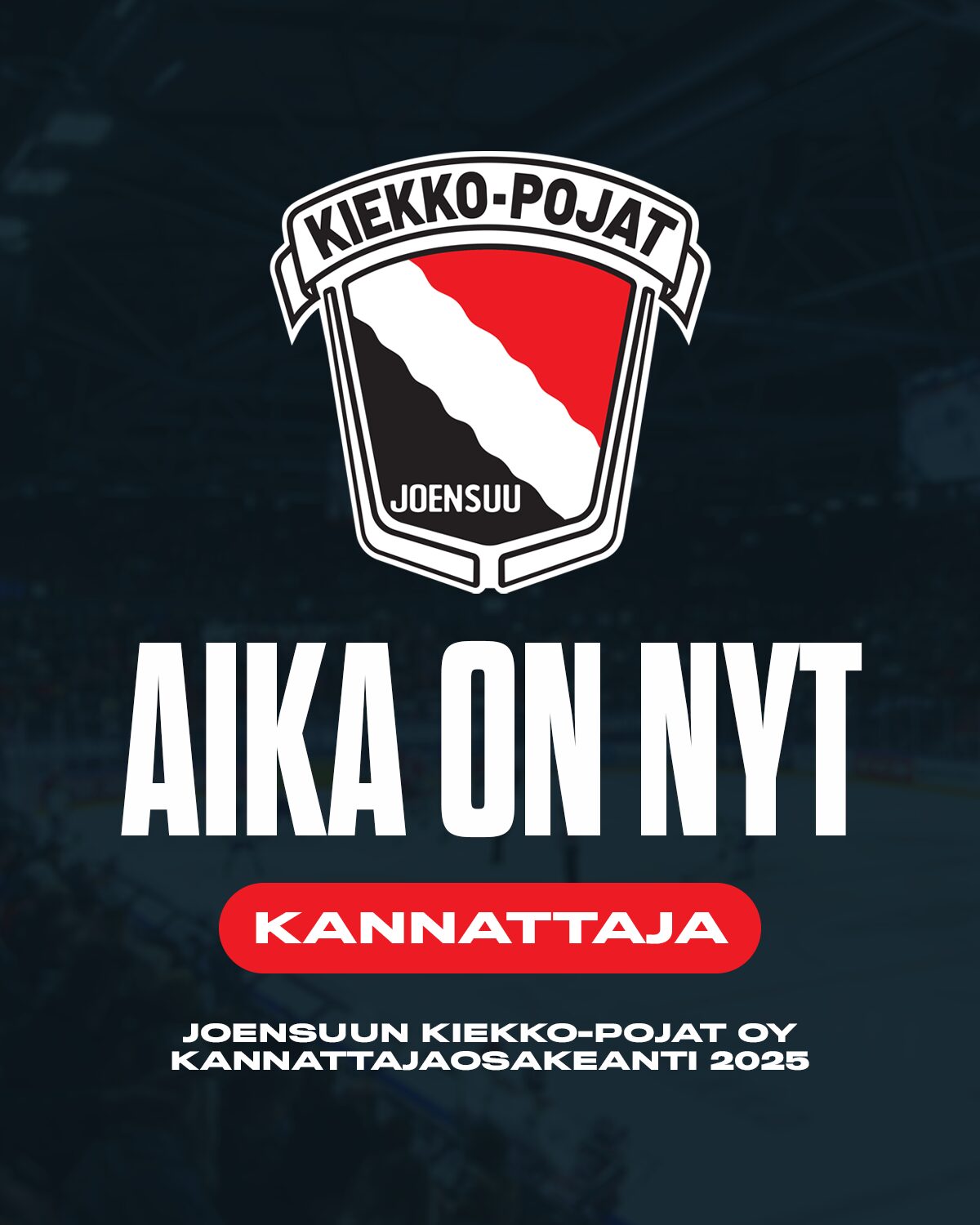 Kannattajaosakeanti | KANNATTAJA