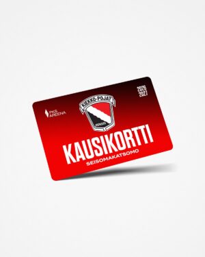 2026-2027 | Seisomakausikortti
