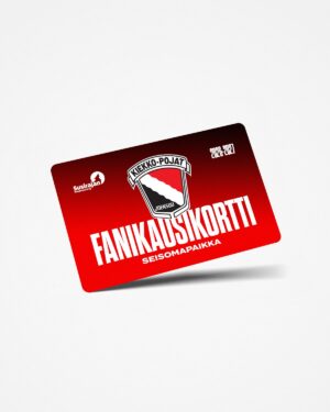 2026-2027 | Fanikausikortti